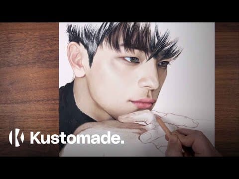 KIM WOOJIN 김우진 ‘5AM’ Official Visualizer thumbnail