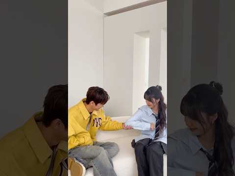 ??? : 오늘이 화이트데이래요🍭 thumbnail