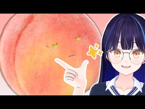 I Tried To Turn VIichan Into A Peach thumbnail