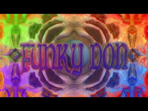 sokodomo(소코도모) - FUNKY DON feat. LEX & XINSAYNE (prod.sesåme) Visualizer thumbnail