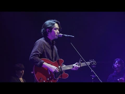 [Special Clip] 케빈오 첫 단독콘서트 'Here & Now' 비하인드 영상 thumbnail