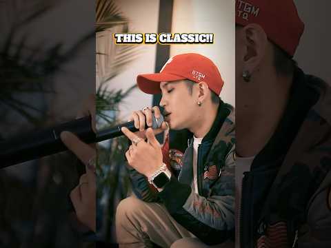 이 노래 알면 알앤비 고인물로 인정합니다 :) #bumkey #범키 #shorts thumbnail