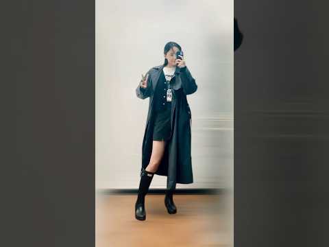 지난 주  #ootd thumbnail