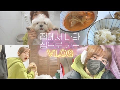 [앤씨아/NC.A] 이것은 브이로그인가 모아보기인가 | 집콕 하루 일과 VLOG thumbnail