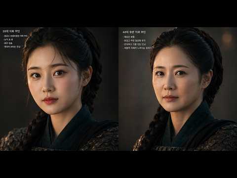 1. 벌꿀 오소리 박광철과 지화 부인의 큰 거래 2. ai 사극 드라마 3. 갈수록 실력이 붙은 드라마 thumbnail