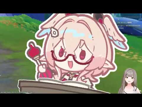 비챤의 원신 | 원신 6.5 특별방송 같이보기 thumbnail