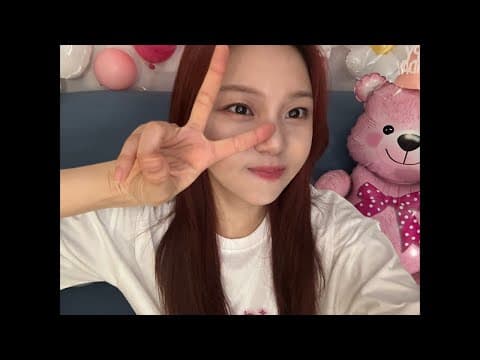 0819 생일파띠🎂 thumbnail