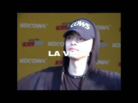 LA Vlog Pt.2 thumbnail