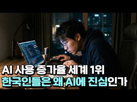 세계에서 가장 AI에 진심인 나라 thumbnail