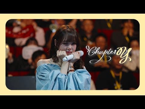 2025 YERIN FAN MEETING [Chapter Y] in TOKYO Highlight Clip 🩵 thumbnail