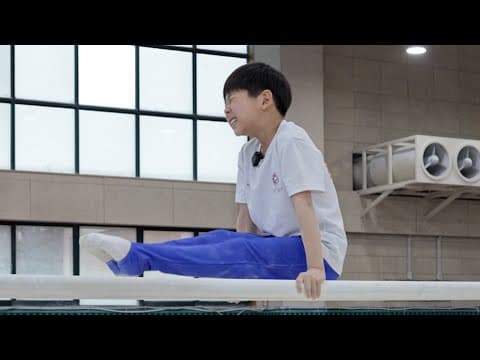 [EP.2] 동생아 체조는 쉬운 게 아니란다. thumbnail