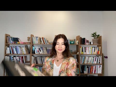 이소라잇🤍실버버튼언박싱🤍 thumbnail