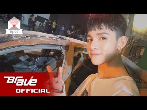 [멜박스(MUEL BOX)] Ep.07 뮤비촬영장에 등장한 가이드멜 thumbnail