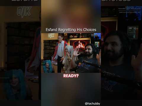 Esfand Regretting His Choices (ft. @EsfandTV @NicocoYukari @Relickris) thumbnail