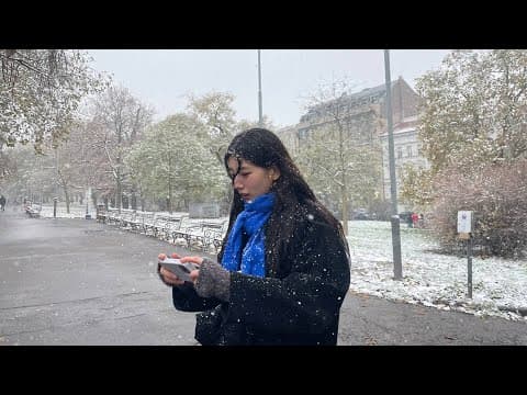 눈 오는 체코_2023 thumbnail