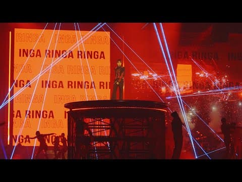 백현 (BAEKHYUN) 'Ringa-Ringa-Ring' Stage Video｜2025 BAEKHYUN WORLD TOUR 'Reverie [dot]' thumbnail