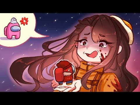 MY GREATEST AMONG US IMPOSTER PLAY thumbnail