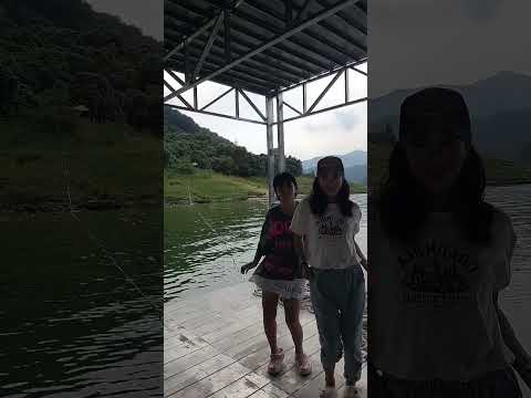 배우와 댄스가수의 챌린지 빠지에서 놀기 #가수골드 #김보리 thumbnail