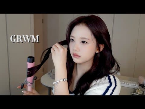 EN) 겟레디윗미 GRWM thumbnail