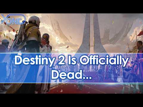 Destiny 2 Is Dead, Bungie Announce End Of Live Service After Massive Decline thumbnail