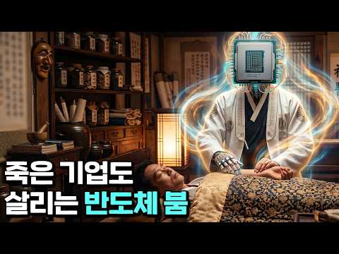 죽은 기업도 살리는 '반도체 붐' thumbnail