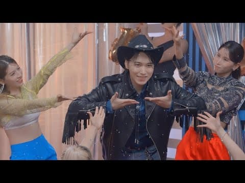 성민 [SUNGMIN] '요.요.요. (YO.YO.YO.)' MV Behind the Scene thumbnail