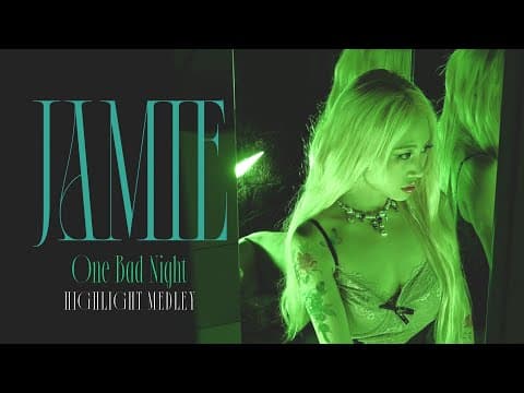 JAMIE (제이미) [One Bad Night] Highlight Medley thumbnail