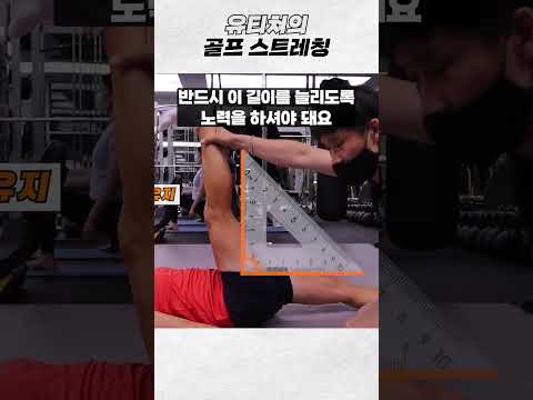 골프 스트레칭 알려드립니다! #골프레슨 #LPGA thumbnail