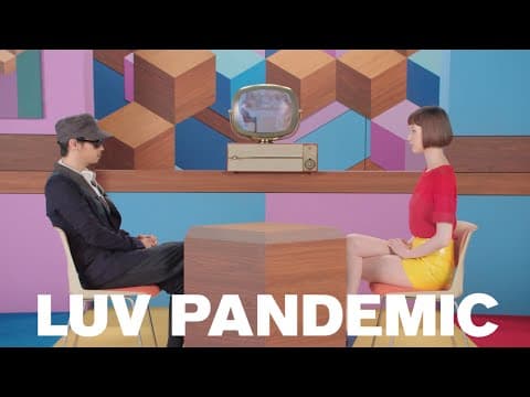 "LUV PANDEMIC" TOWA TEI thumbnail