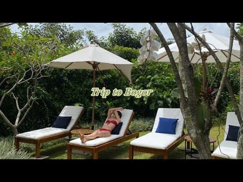 인도네시아 보고르 여행 Trip to Bogor_Indonesia thumbnail