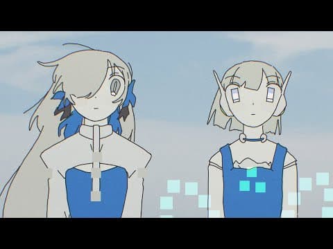 Aiobahn feat. ヰ世界情緒 - new world (Official Music Video) thumbnail