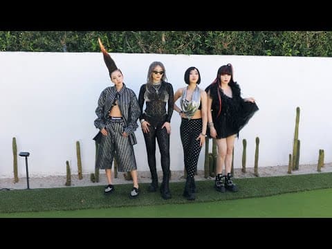 CL + Coachella 2NE1 [Chapter 2] thumbnail