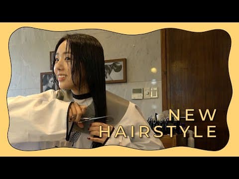 (EN) 이제는 밝히겠습니다😏 머리길이의 진실.. thumbnail