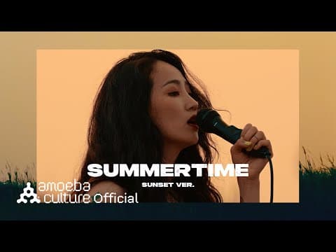 핫펠트(HA:TFELT) - Summertime (Sunset ver.) thumbnail