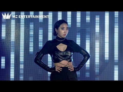 MINZY (공민지) - Wild Side Performance video thumbnail