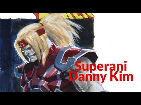 Apr 18th 2026 Super ani Live : Dannykim Commission thumbnail