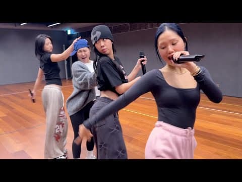 지구오락실 가요대제전 연습영상 [Fire & 내가 제일 잘나가] thumbnail