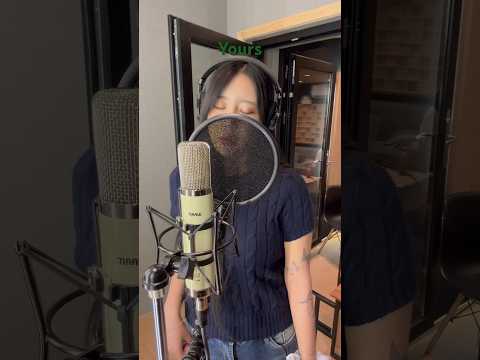 Yours #cover #shorts #데이먼스이어 #music #노래 #yours thumbnail