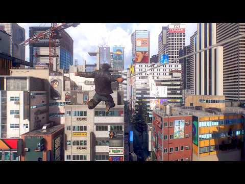 역대급 히어로 게임이 온다. "마블 울버린" - 공식 게임플레이 영상 thumbnail