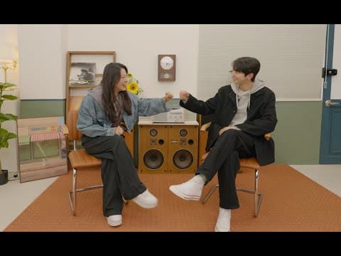 Arden Cho + Cha Eun Woo Real talk ( 조아덴 + 차은우 찐토크 ) thumbnail