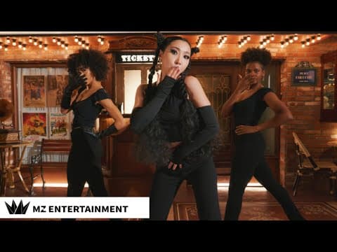 MINZY (공민지) - 기깔나 Fantabulous MV Teaser #1 thumbnail