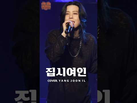 목요일 7시 멤버십에서 "집시여인" 영상이 공개됩니다! #양준일 #shorts #양준일콘서트 thumbnail