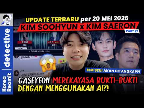 UPDATE KSH x KSR 🔥 APA BETUL KONDISI BERBALIK??! thumbnail