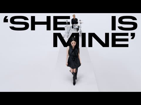 김예지(YEJI KIM) - 'SHE IS MINE' Official Live Clip thumbnail