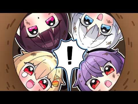 땅 파다 친구도 묻어버리는 게임 - 프랫폴 합방 Pratfall thumbnail
