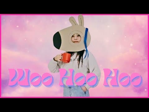 The Journey of ‘Woo Hoo Hoo’ | A Song That Found Its Way🎶✨ thumbnail