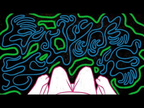 [Visualizer] 카더가든 (Car, the garden) - '꿈에 들어와(Come to My Dream)' thumbnail