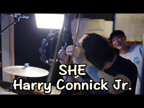 Harry Connick Jr. - She Drum Cover thumbnail