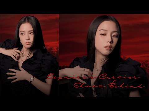 [Making] Esquire x Cartier SHOOT BEHIND thumbnail