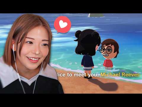love island ft. ⁨@LilyPichu⁩ & ⁨@MichaelReeves⁩ thumbnail